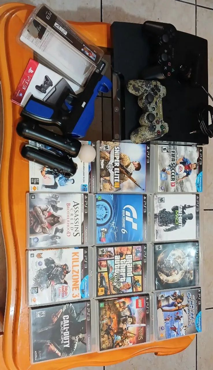 Playstation 3 - Foto 2