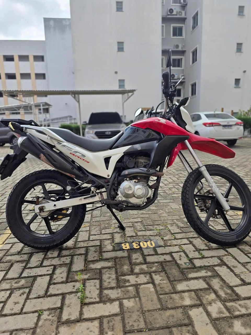 BROS 160 2015 - Foto 2