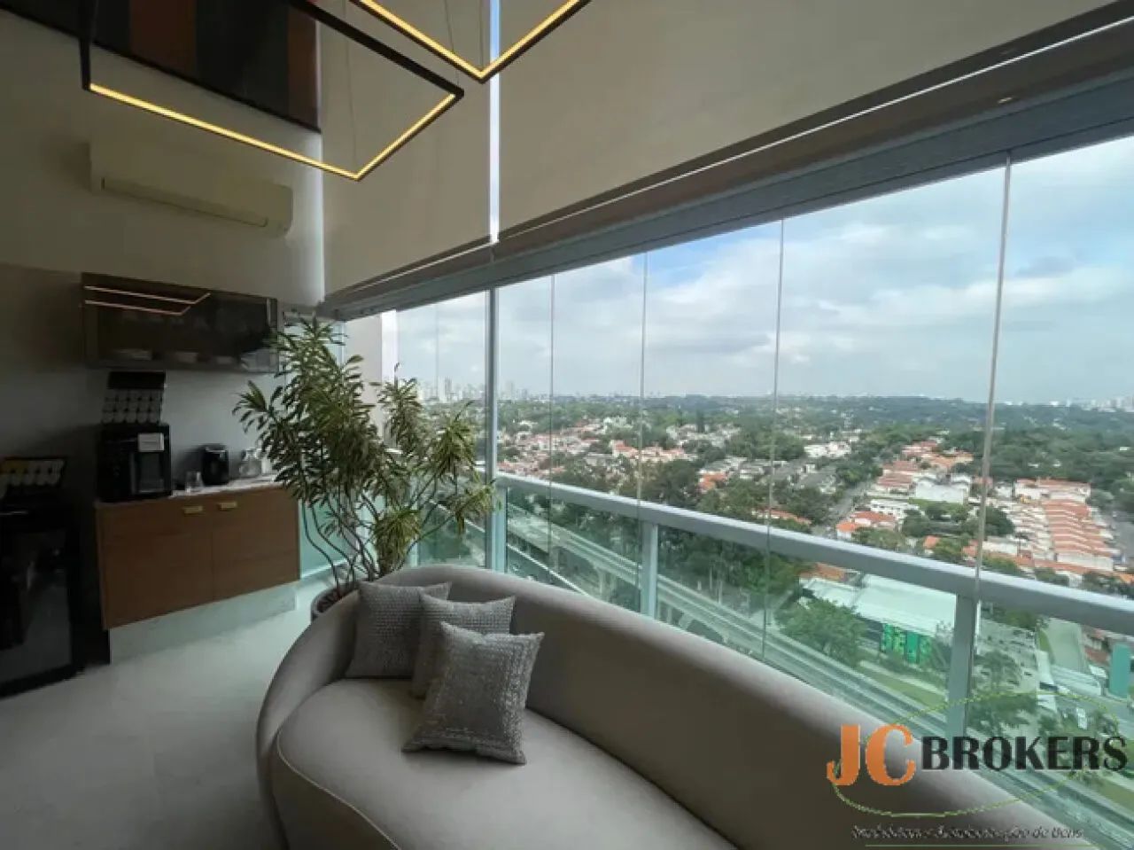 Apartamento com 90 m² de área útil, 1 suíte, 1 vaga - Foto 5