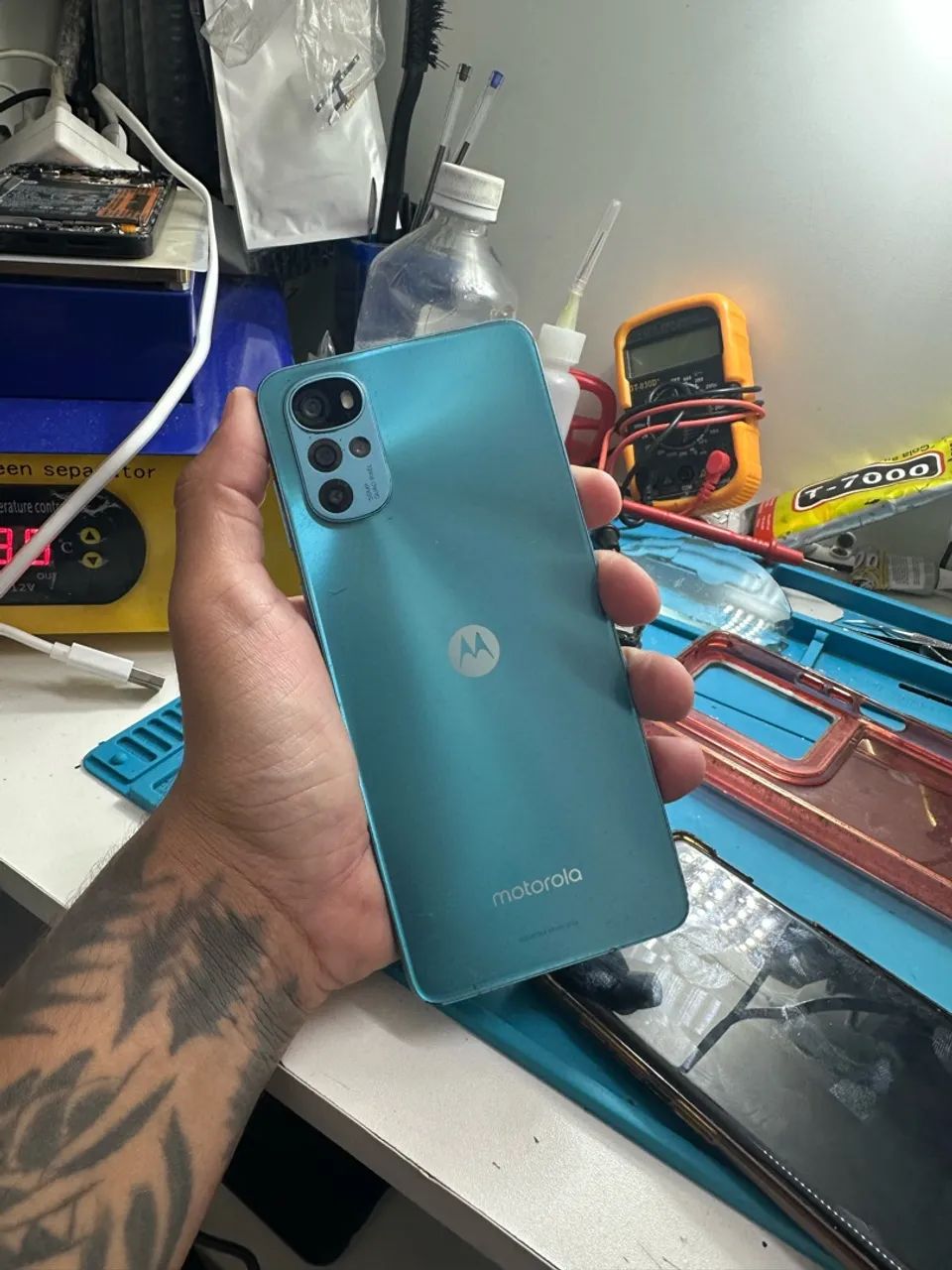 Moto G22 128gb