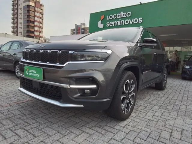 Jeep Commander Commander Limited T270 1.3 TB Flex Aut. 2025