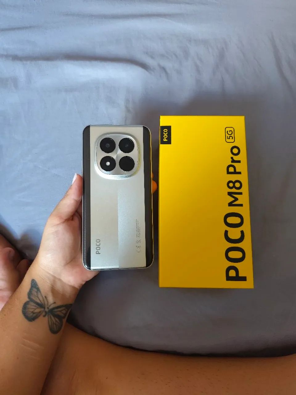 Poco M8 Pro 5G - Foto 2