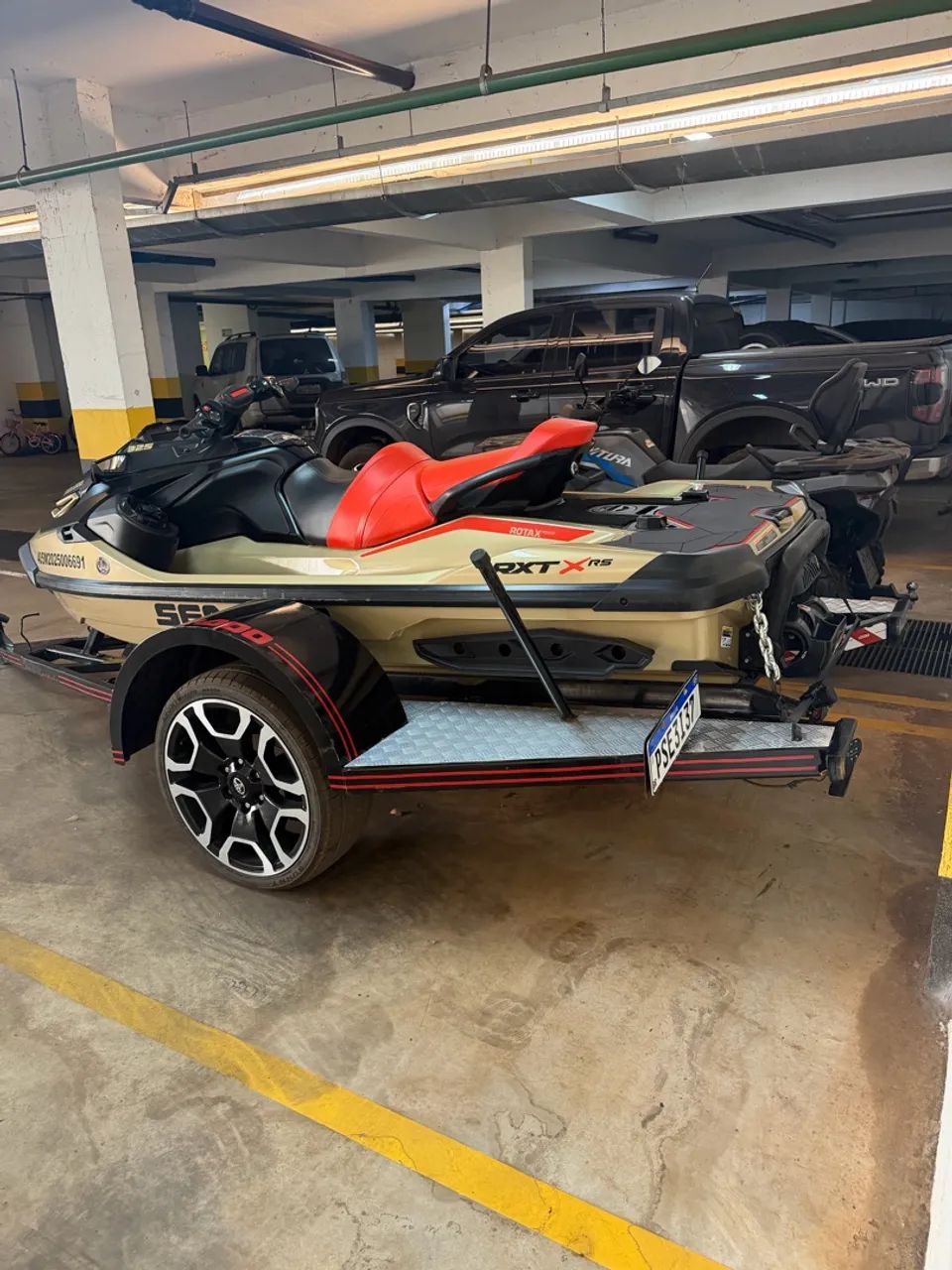 Jet ski RXT-x 325 hp - Foto 3