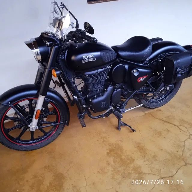 Royal enfield classic 350  - Foto 3