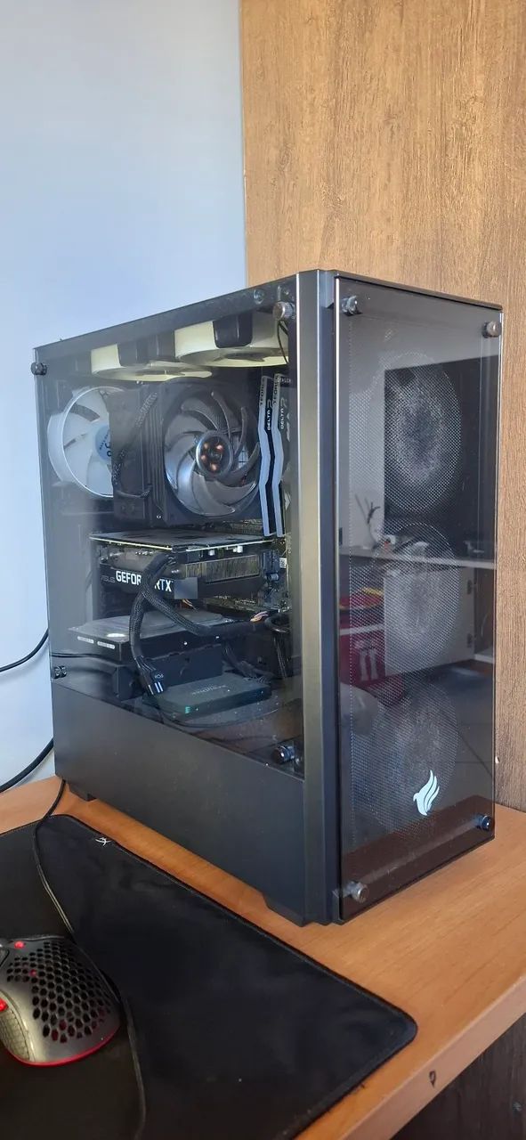 PC GAMER COMPLETO  - Foto 2