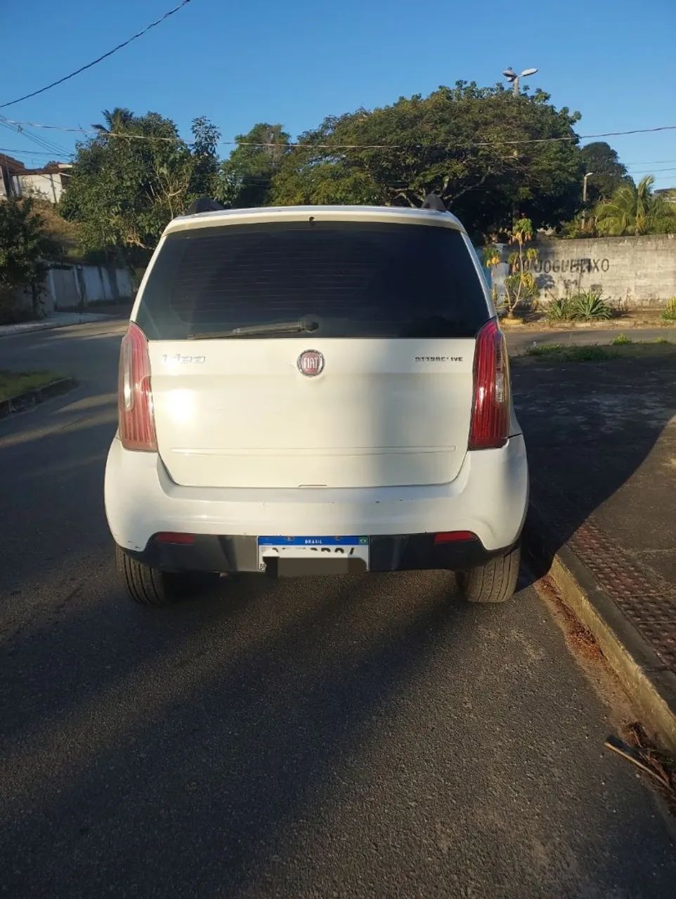 Fiat Idea Attractive 1.4 Fire Flex 8V 5P 2013 - Foto 4