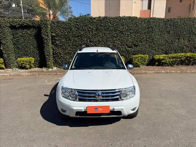 Renault Duster Dynamique 1.6 Hi-flex 16V Mec. 2014 - Foto 2