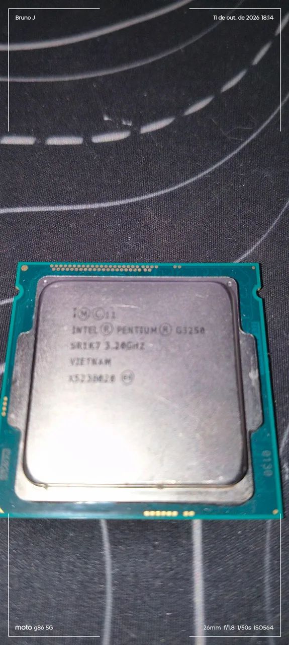 Pentium g3250