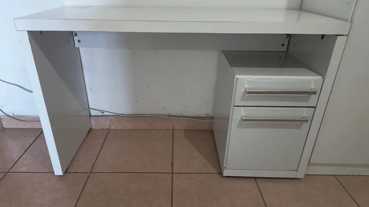 Mesa Escritório Escrivaninha - Foto 2