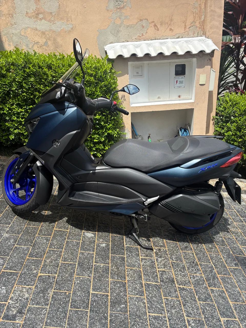 Xmax 250 ABS