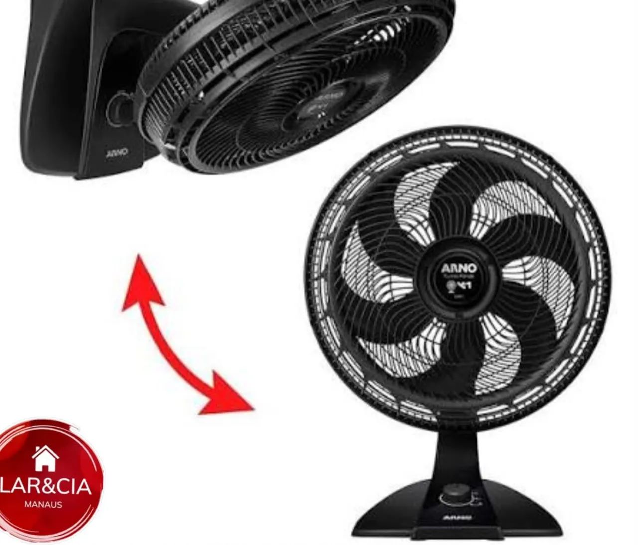 Ventilador  - Foto 3
