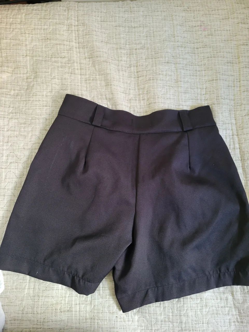 Short preto - Foto 2