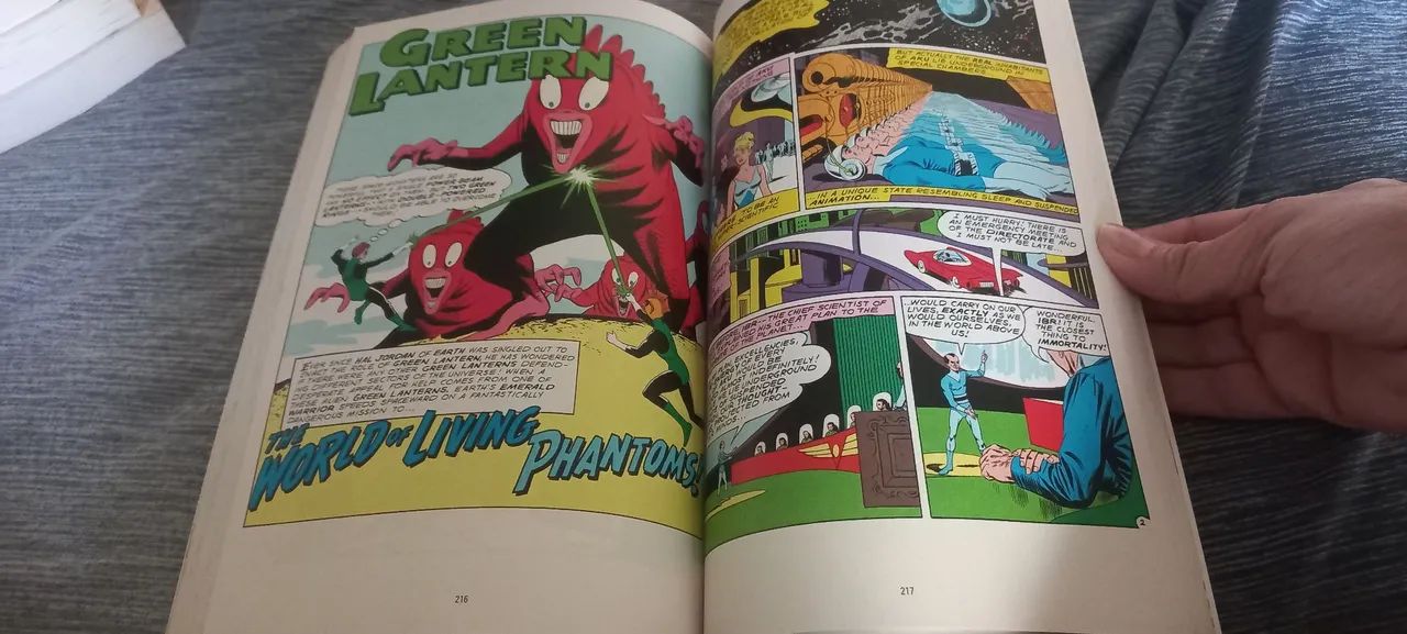 The Silver Age Green Lantern volume 1 - Foto 2