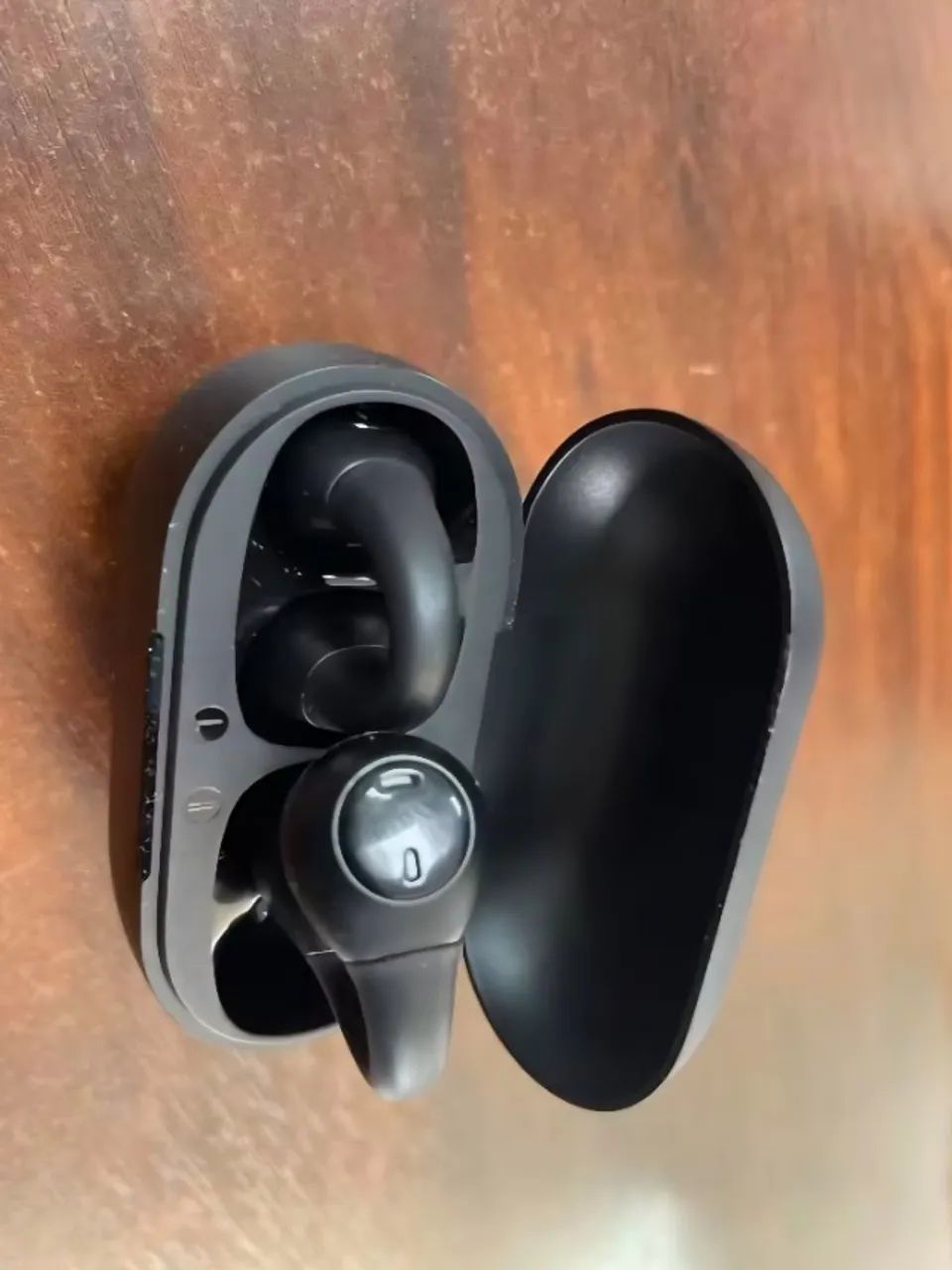 Fone de Ouvido Bluetooth Baseus Bass 15 Clip | Leve - Foto 3