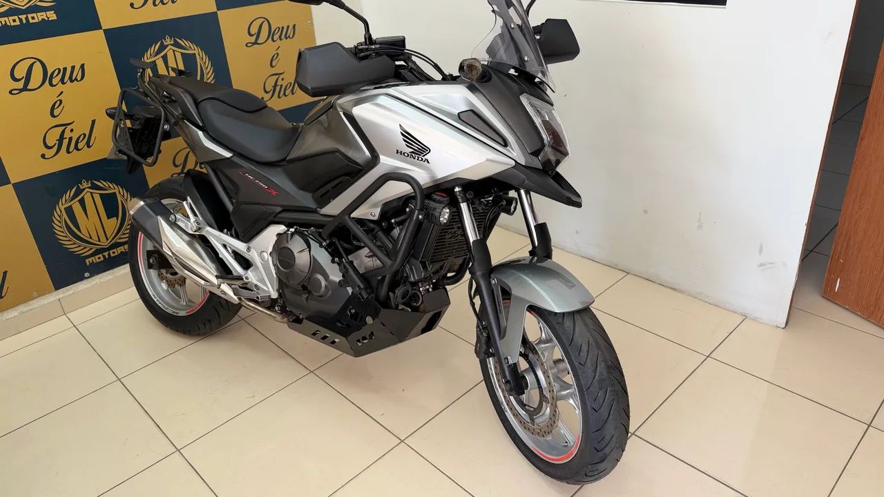 VENDE-SE NC 750x  - Foto 4