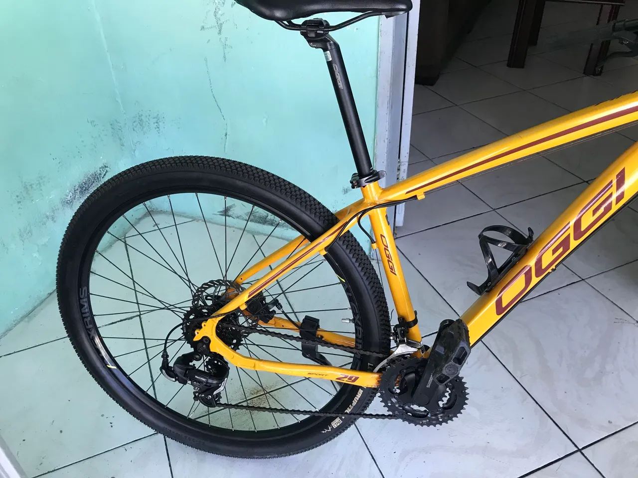 Bicicleta OGGI  - Foto 2