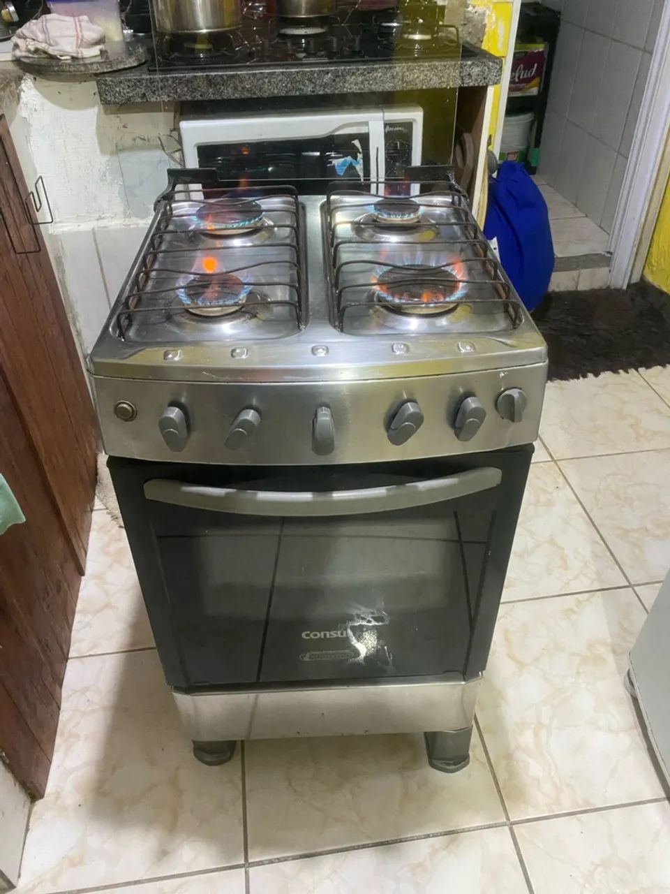 Fogão consul  - Foto 4