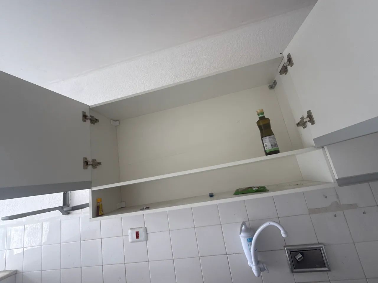 Armário aéreo cozinha - Foto 2