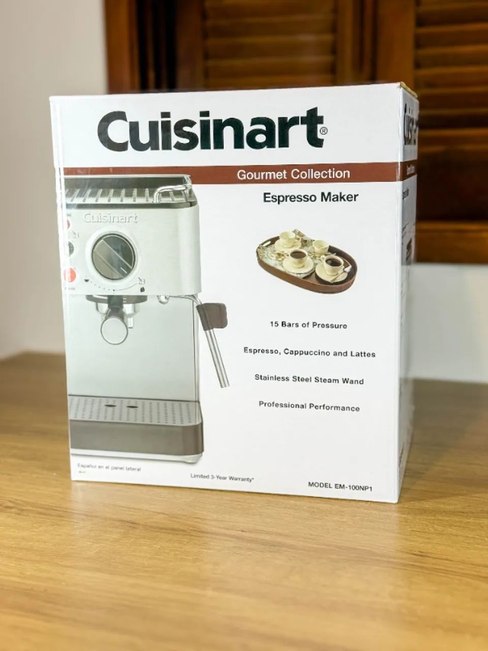 Cafeteira Cuisinart Gourmet Collection