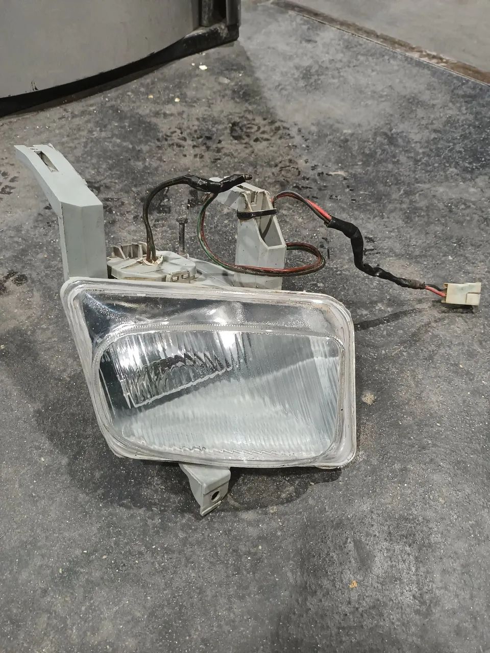 Farol de Milha Vectra B 1 Unidade  - Foto 4