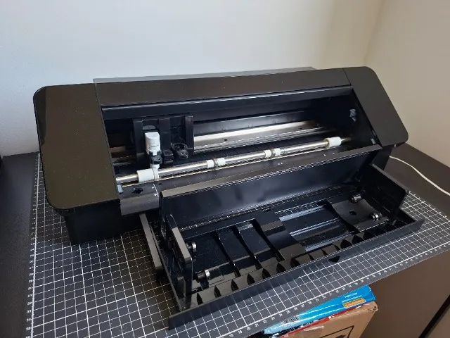 Plotter de Recorte Portátil Silhoutte Cameo 4  - Foto 4