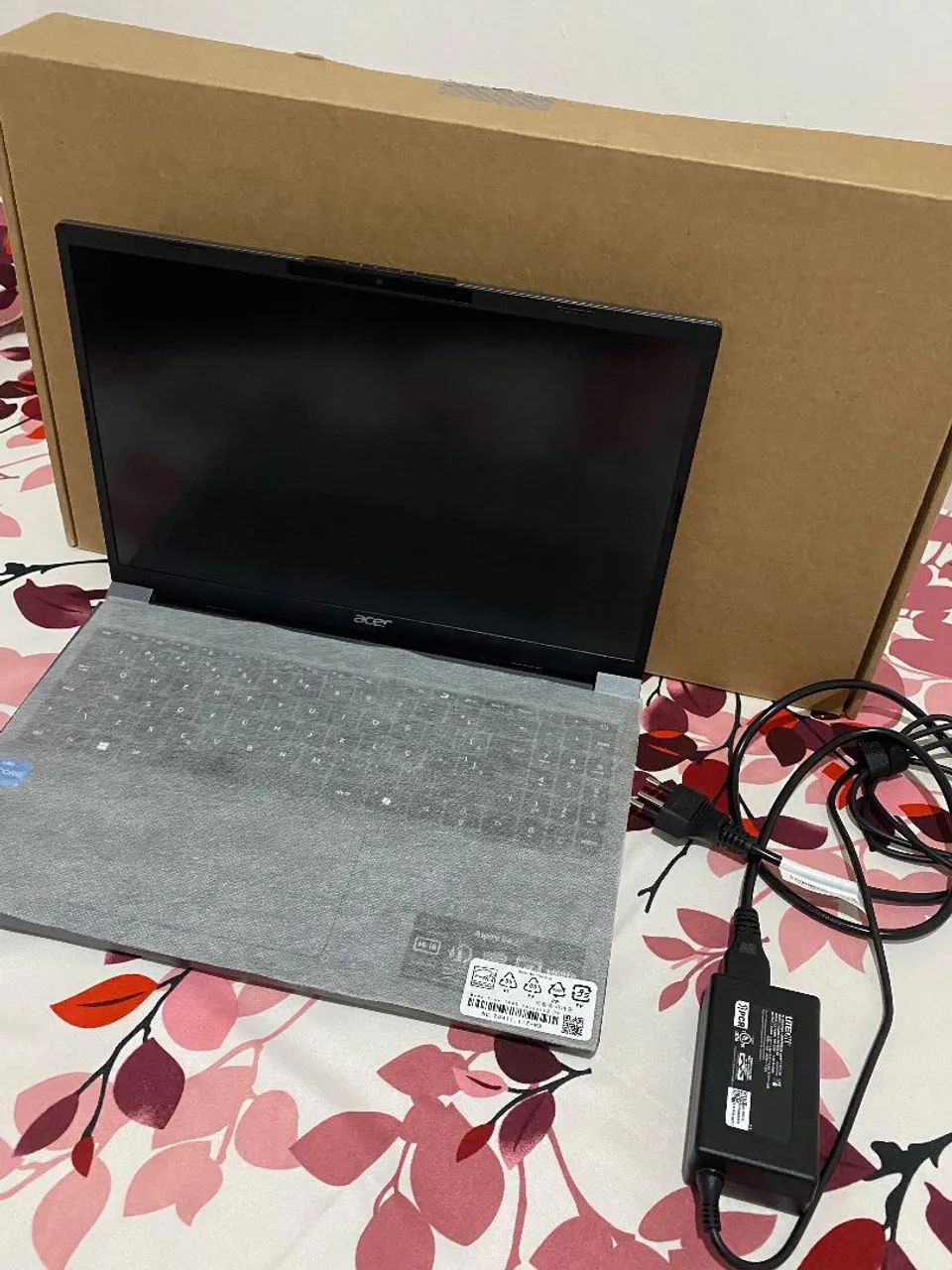 Notebook ACEER ASPIRE GO 15. - Foto 3