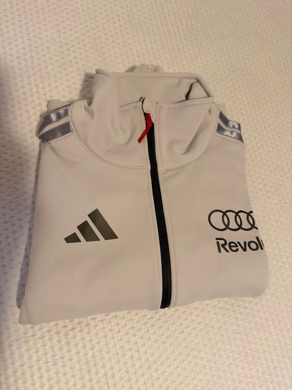 Jaqueta Audi  - Foto 3