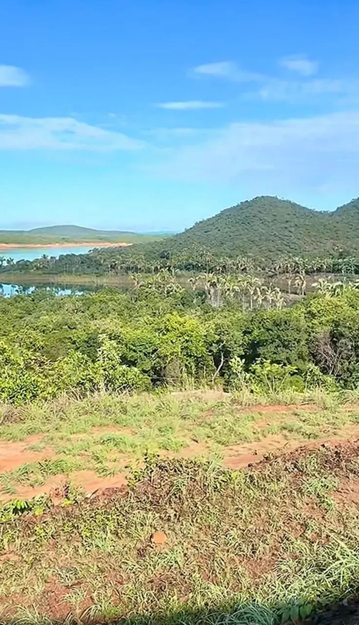 RANCHO NA SERRA DA MESA  FRENTE PRO LAG - Foto 2