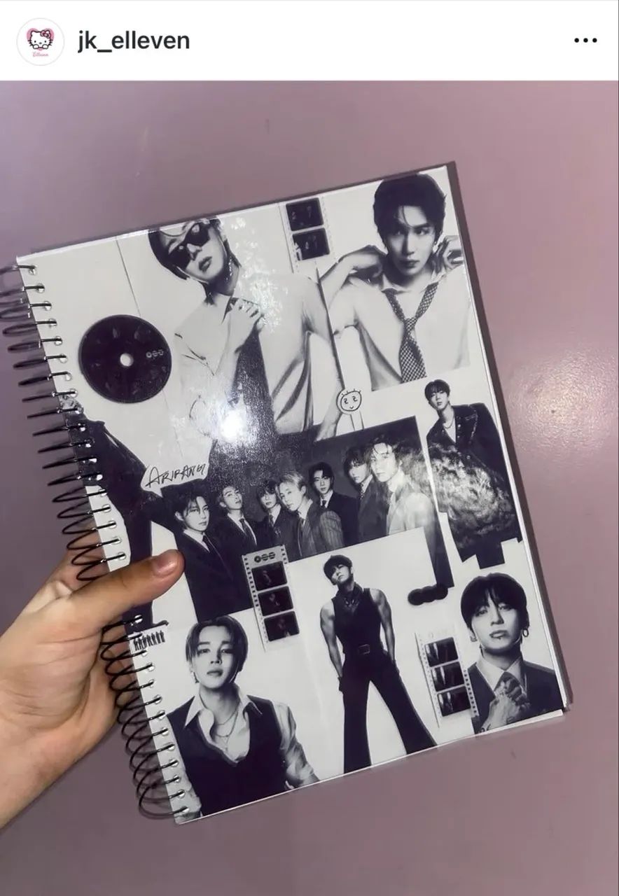 Caderno personalizado  - Foto 2