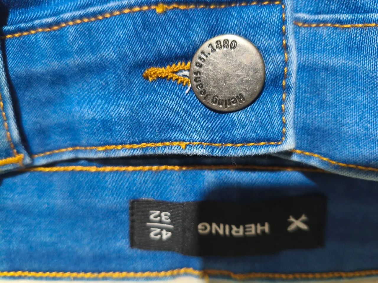 Desapego de calça masculina  - Foto 5