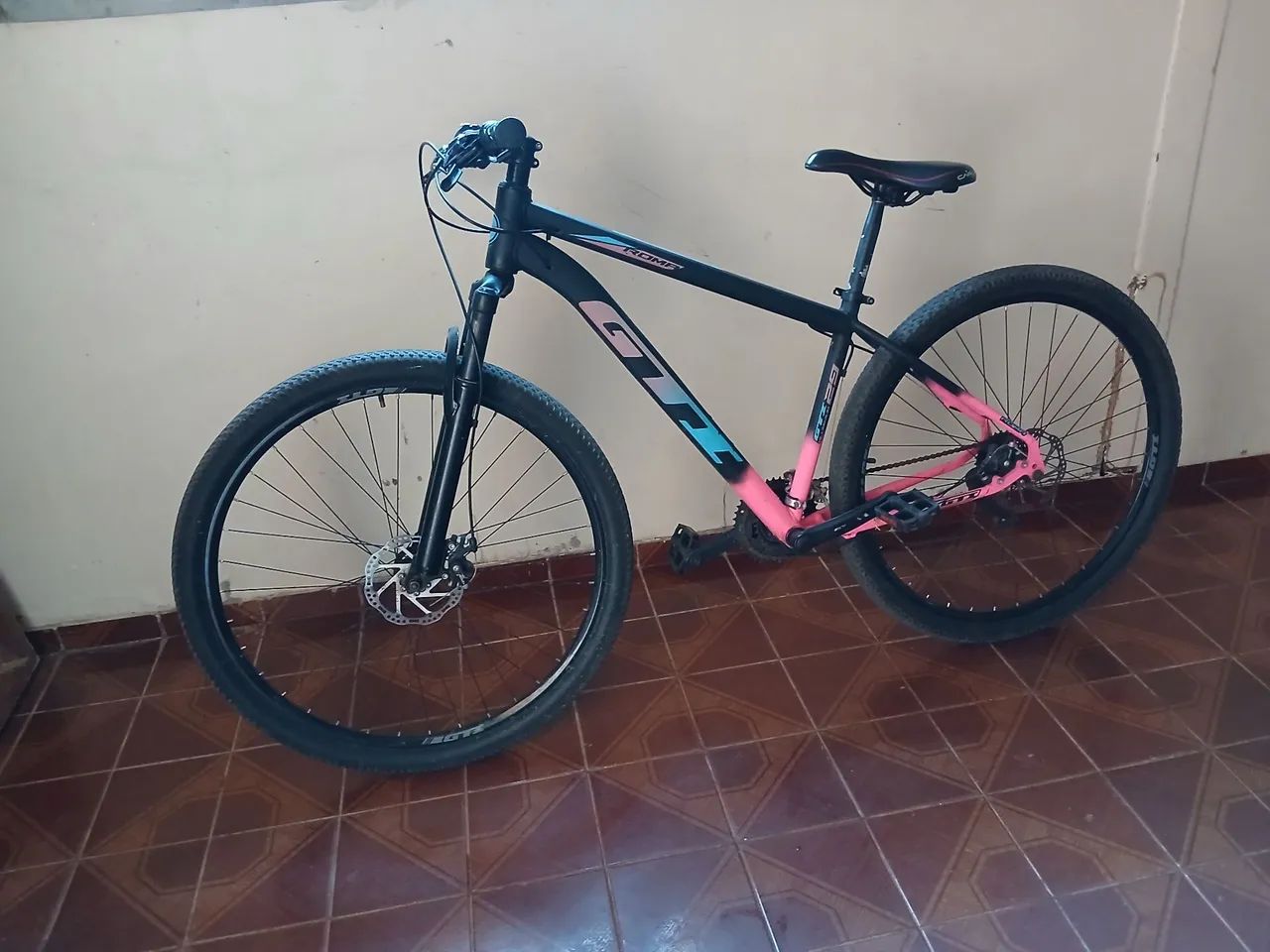 Bicicleta Aro 29 GTI