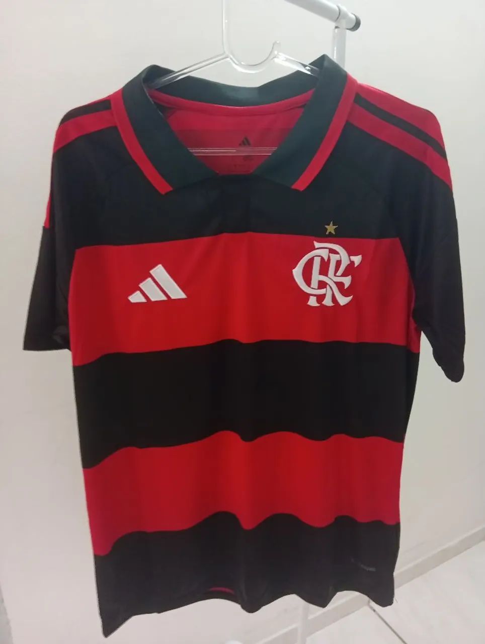 Camisa flamengo torcedor  2026 - Foto 2
