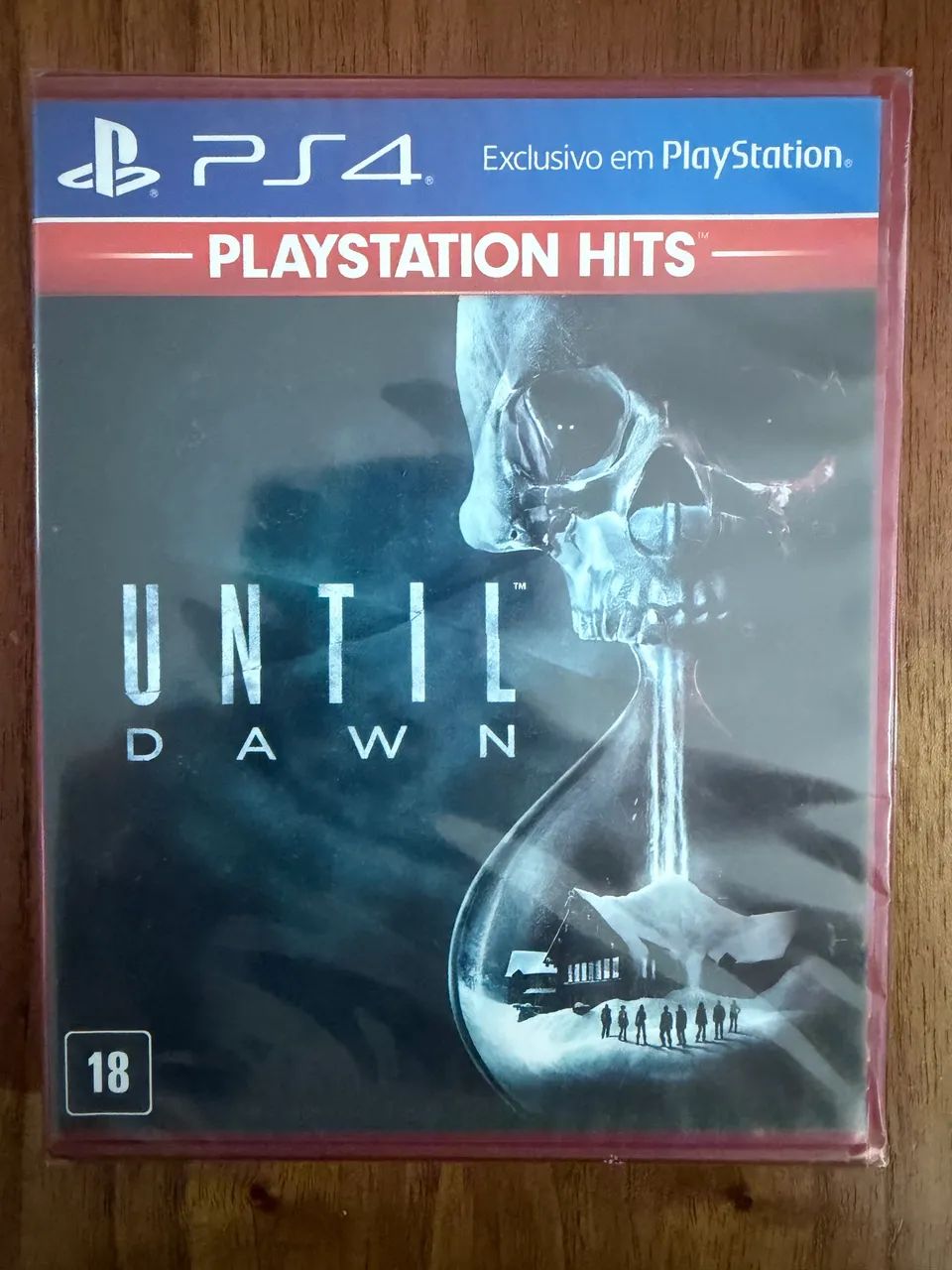 Until Dawn Ps4 - Lacrado