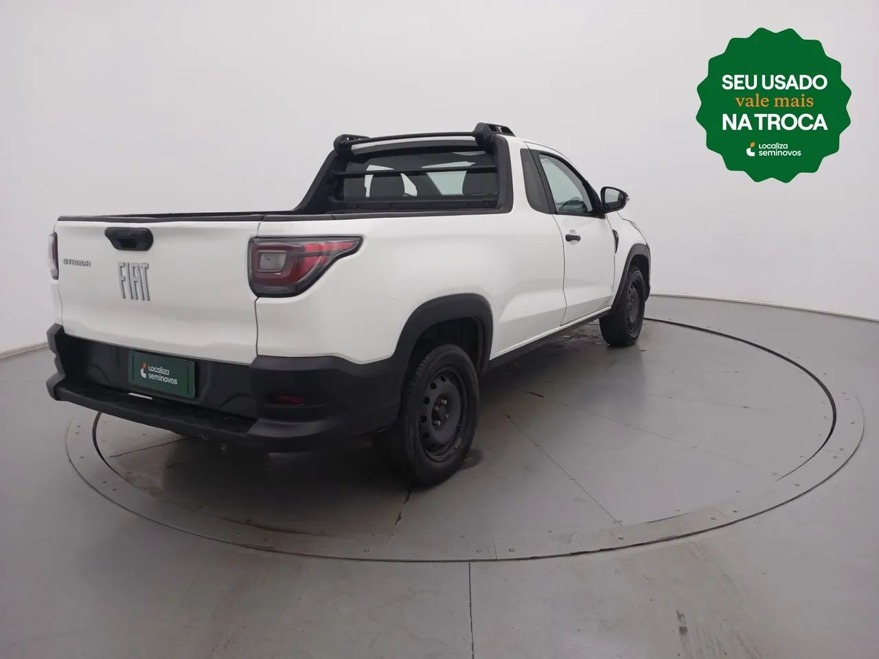 Fiat Strada Endurance 1.3 Flex 8V CS 2026 - Foto 5
