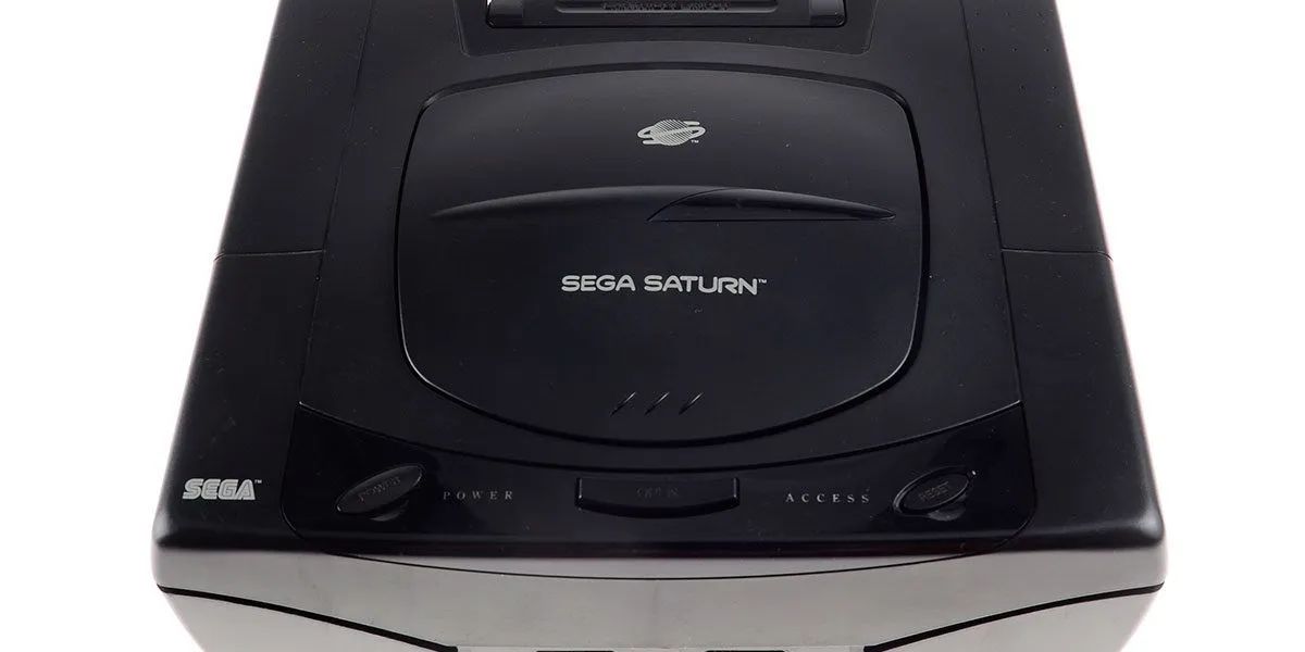 Sega Saturn