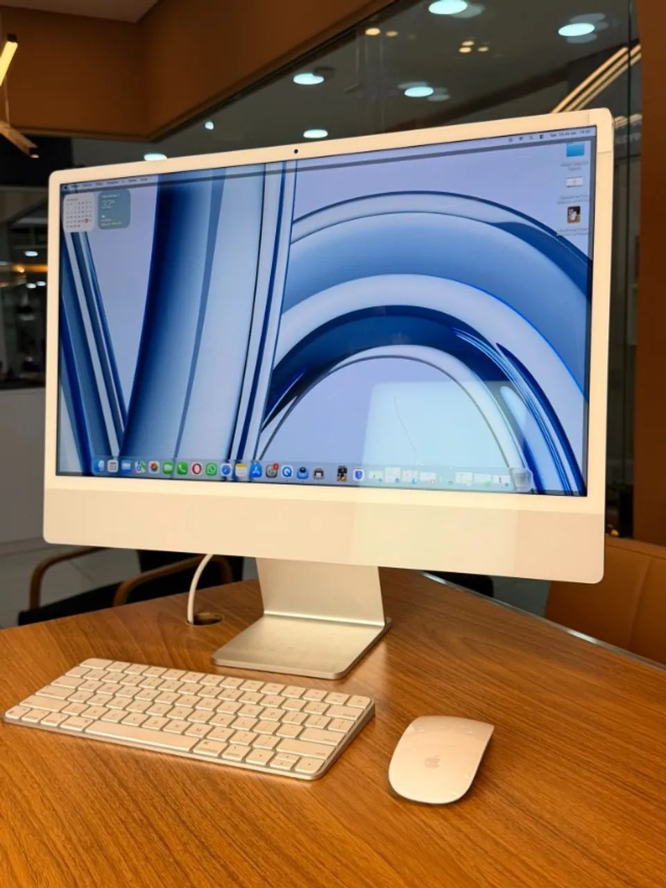 iMac M3 Vendo ou troco! envio para todo brasil  - Foto 2