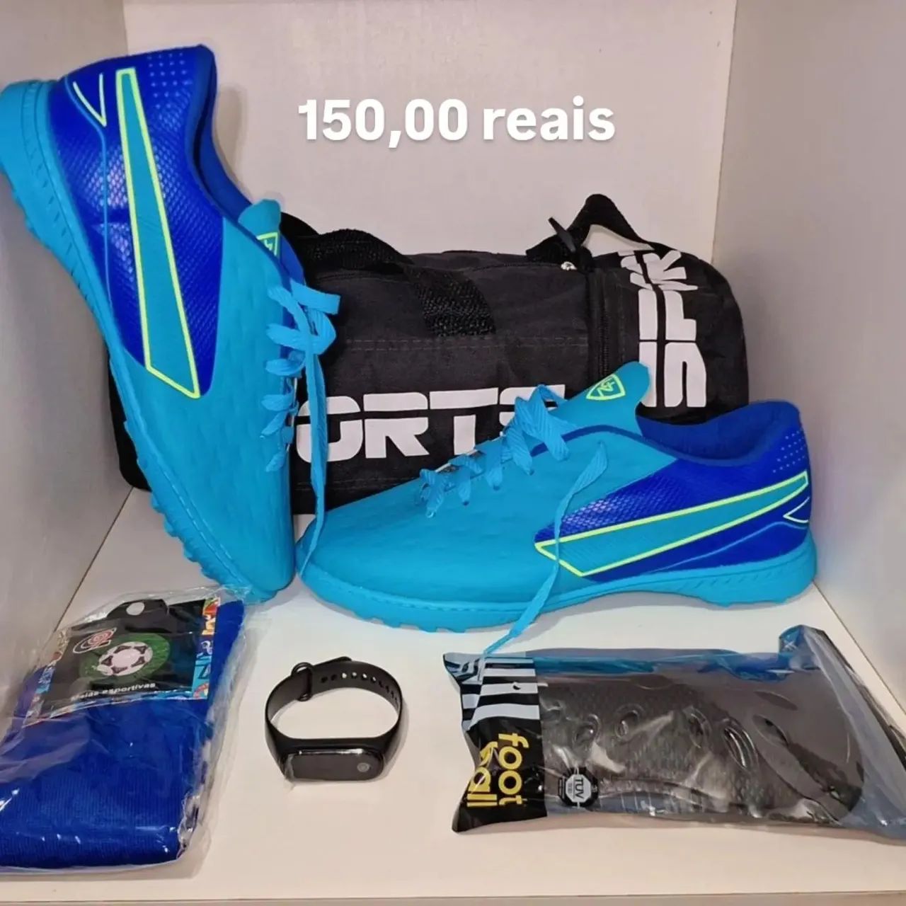 Chuteira kit - Foto 4