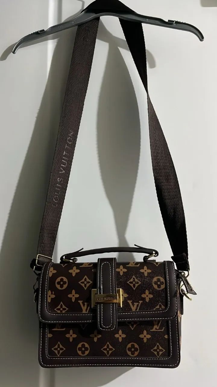 vendo bolsa usada em boas condições  - Foto 5