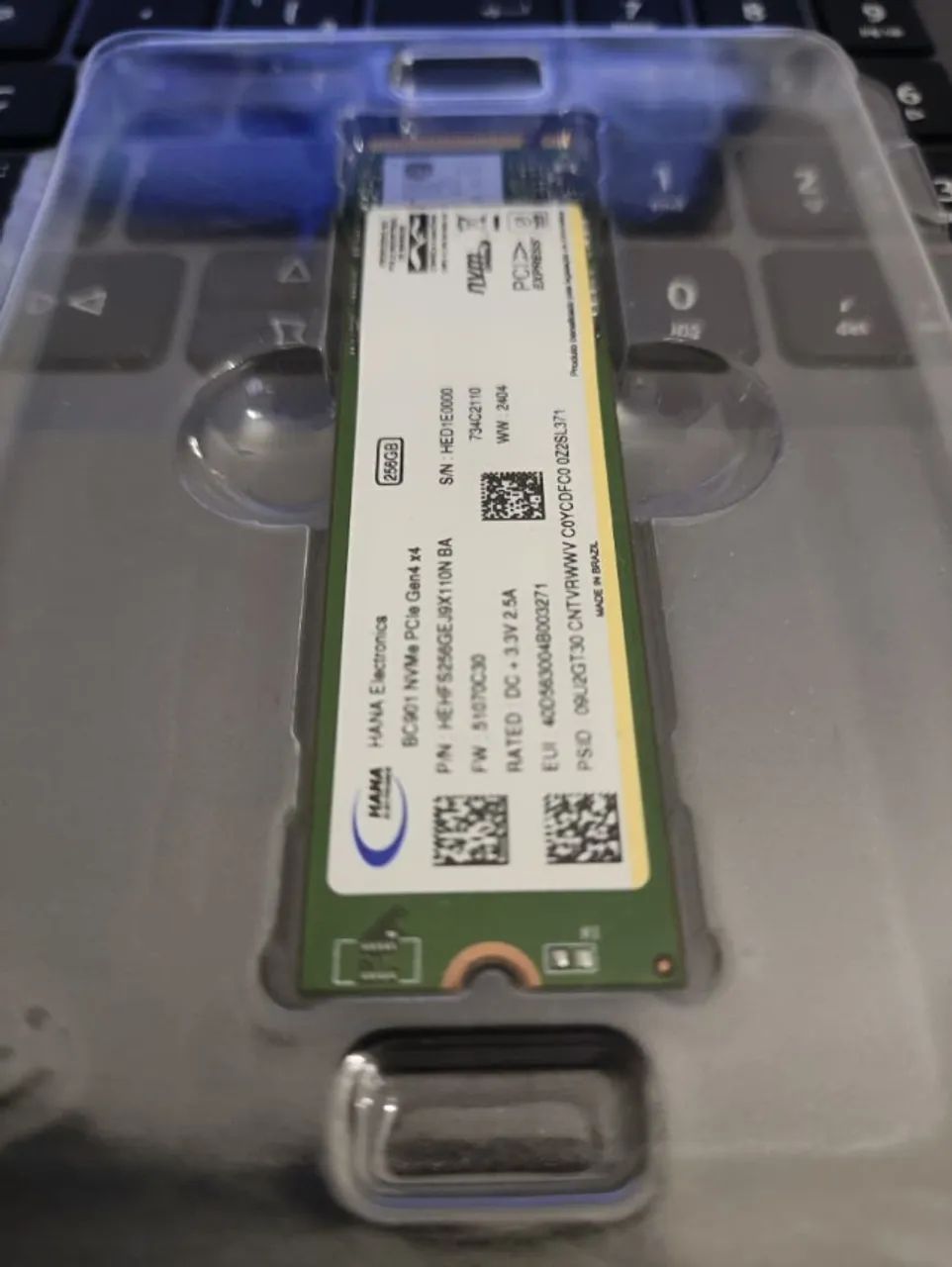 SSD 256GB - Foto 3