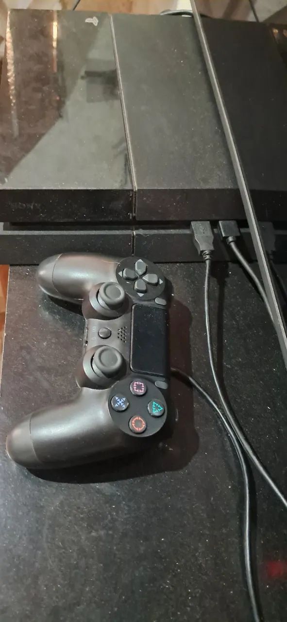 Ps4 500GB - Foto 2