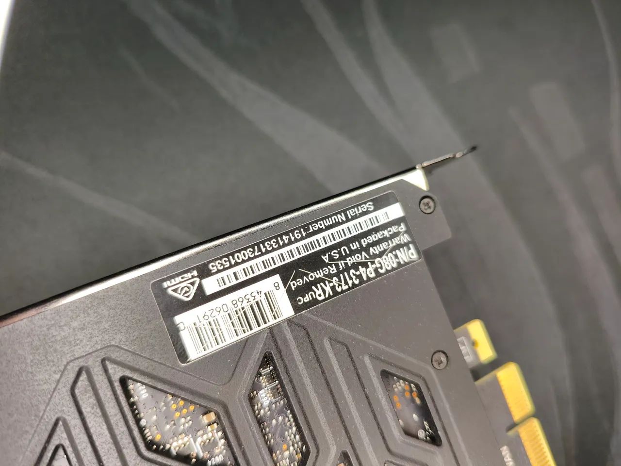 Placa de vídeo NVidia RTX 2070 Super 8gb - Foto 3