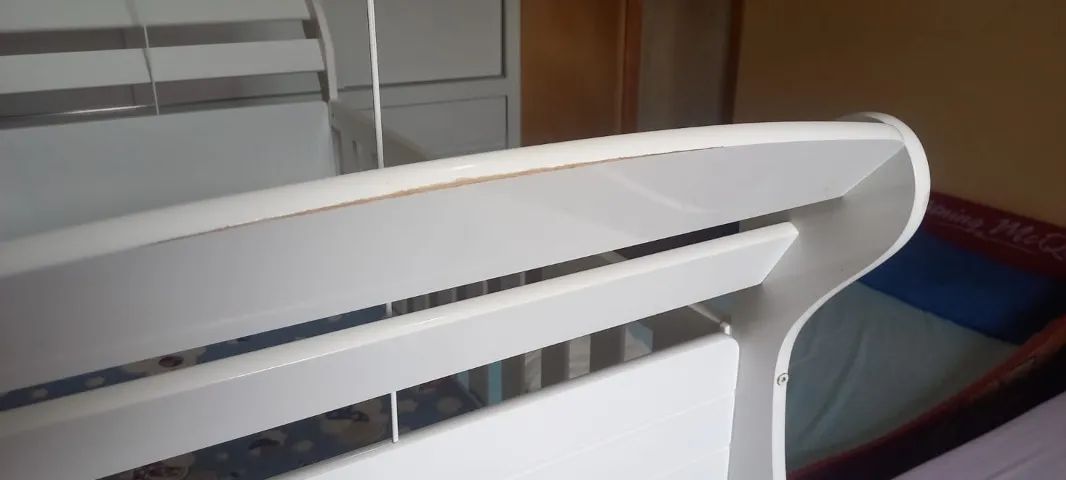 Berço semi novo - Foto 2
