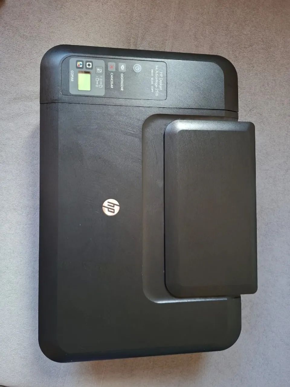 Impressora HP Deskjet Advantage 2516 - Foto 3