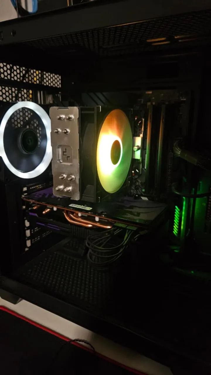 PC | 32GB RAM | Aceito propostas - Foto 5