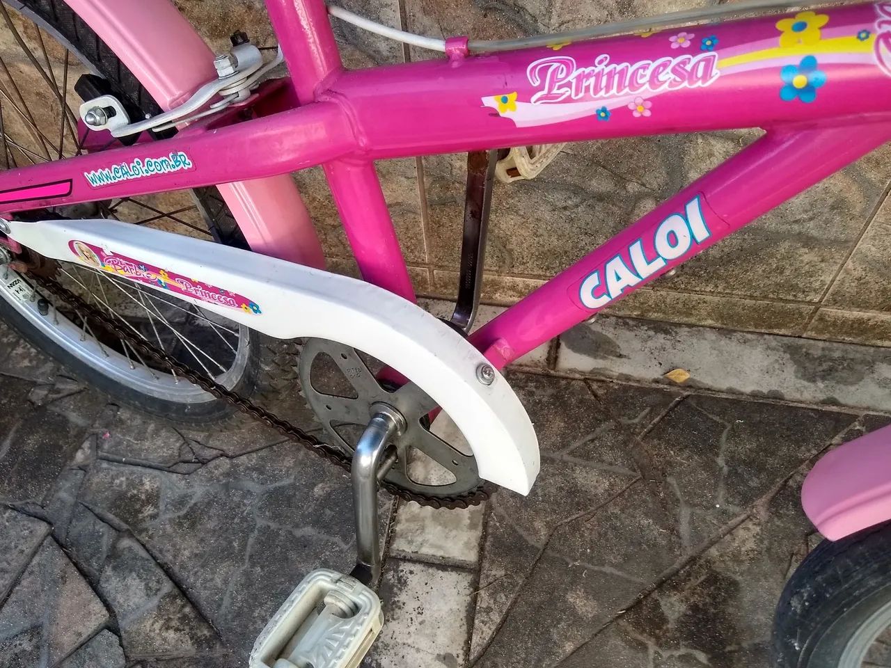 Caloi Barbie  - Foto 2