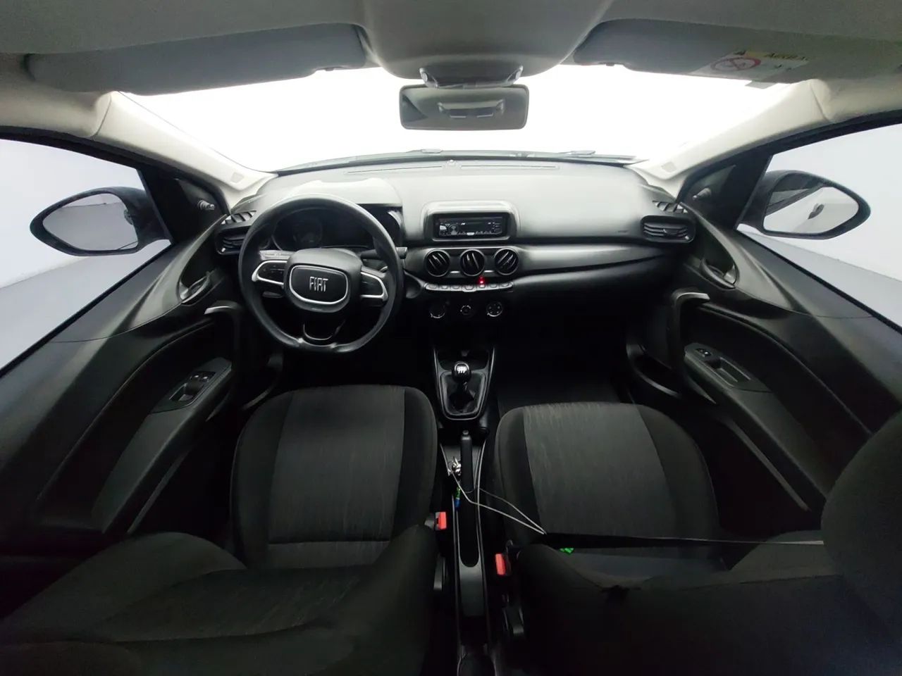 Fiat Argo DRIVE 1.0 6V Flex, foto 15 de 18