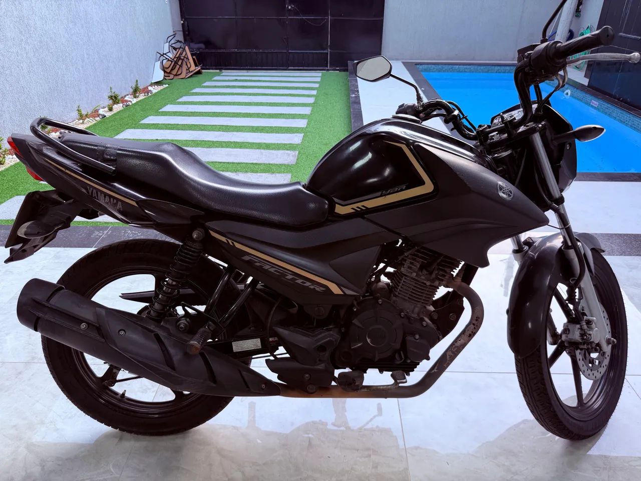 YBR FACTOR 150 ED 2024 