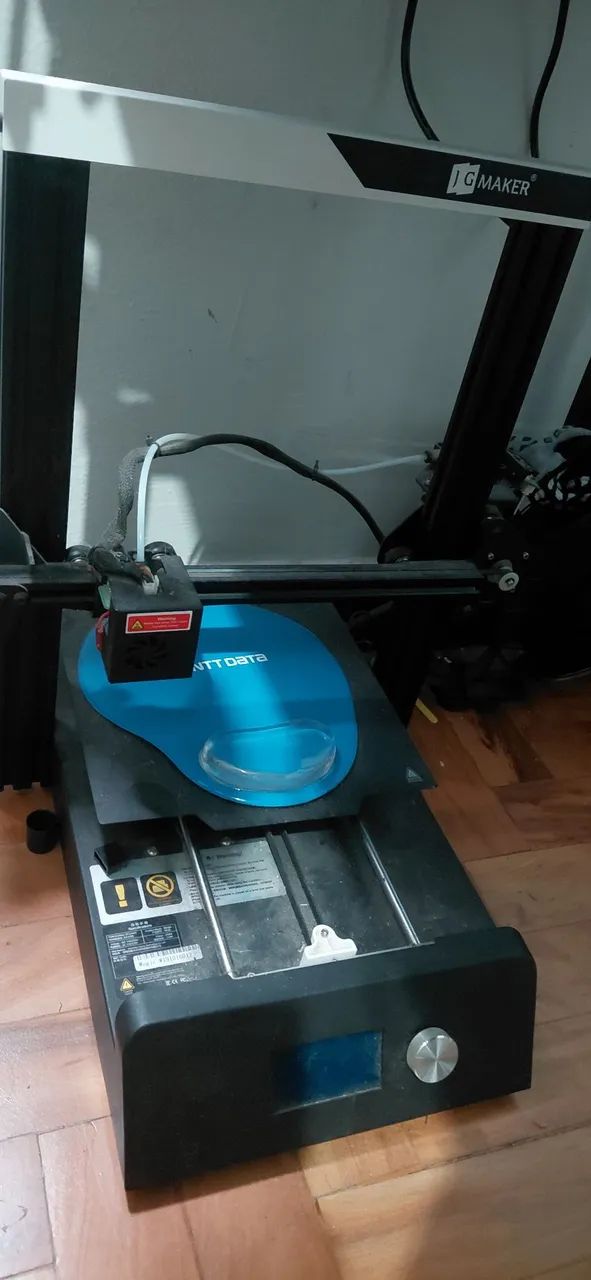Impressora 3D - Foto 4