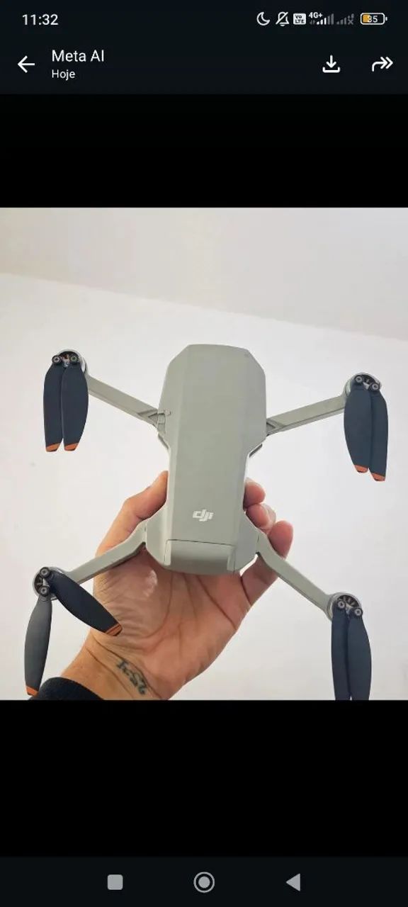 Drone Dji Mini 2