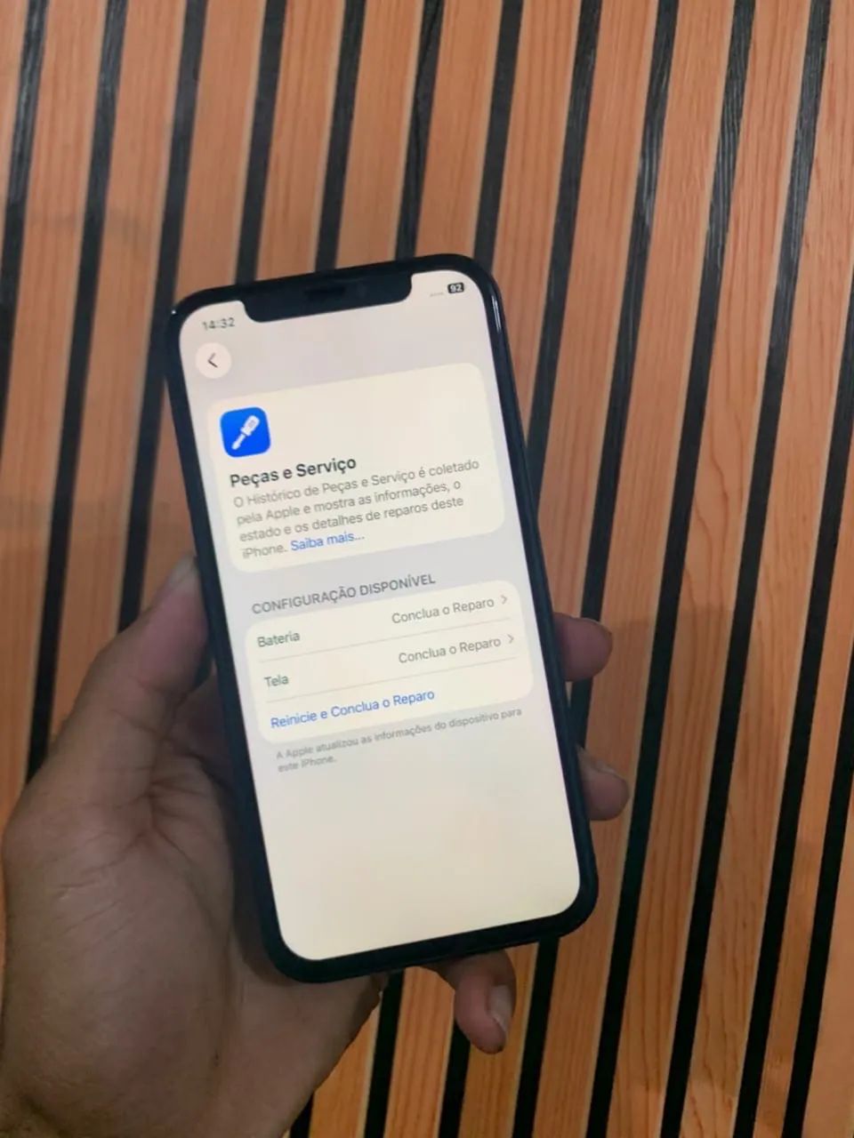 ? iPhone 12 ? 64GB  ? Bateria - Foto 4